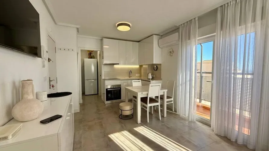 1 bedroom penthouse for sale, Nueva Torrevieja, Spain No. 2106 № 26