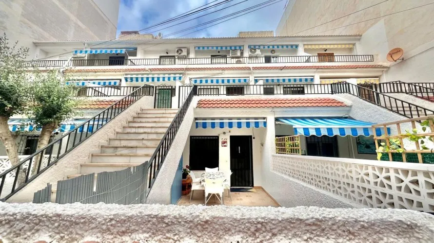 2 bedrooms penthouse for sale, Torrevieja, Spain No. 2212 № 4