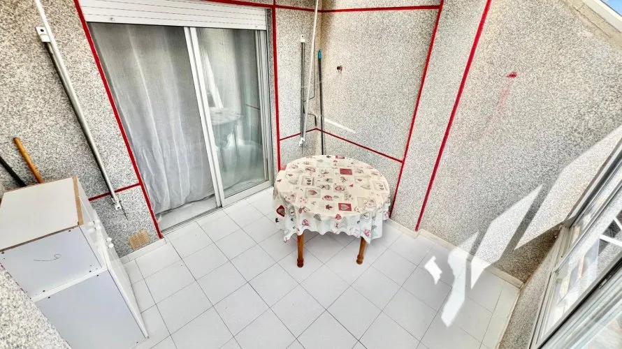 1 bedroom penthouse for sale, Torrevieja, Spain No. 2130 № 9