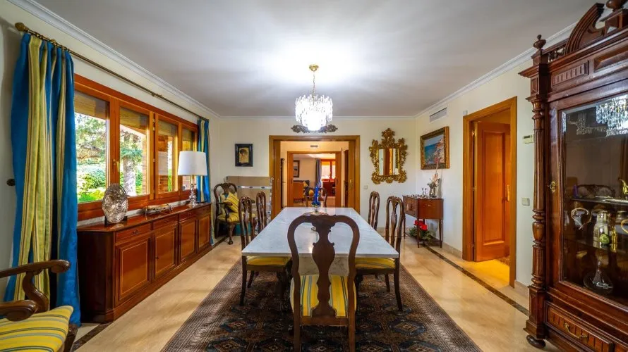 6 bedrooms apartment for sale, Pozuelo de Alarcon, Spain No. 1750 № 14
