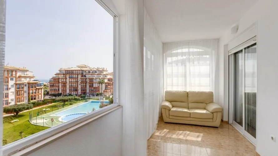 1 bedroom apartment for sale, Torreblanca, Spain No. 2021 № 11