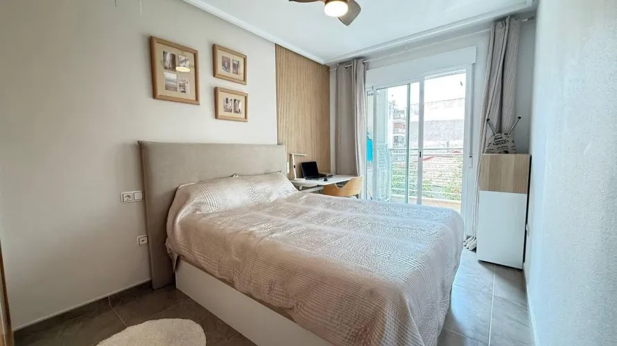 1 bedroom apartment for sale, Torrevieja, Spain No. 2051 № 14