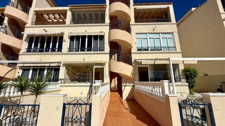2 bedrooms apartment for sale, Orihuela, Spain No. 2085 № 3