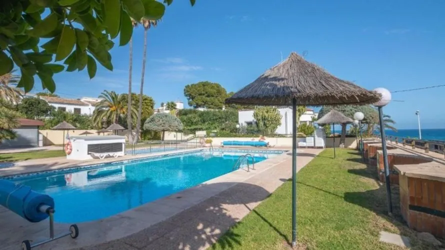43.34m² apartment for sale, Calpe, Spain No. 2055 № 1