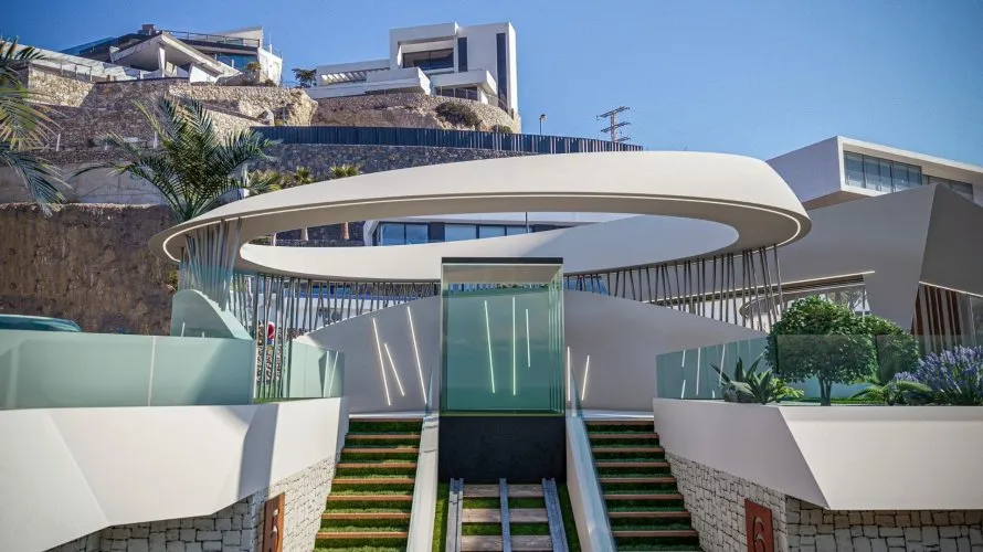 4 bedrooms penthouse for sale, Maryvilla, Spain No. 2006 № 14