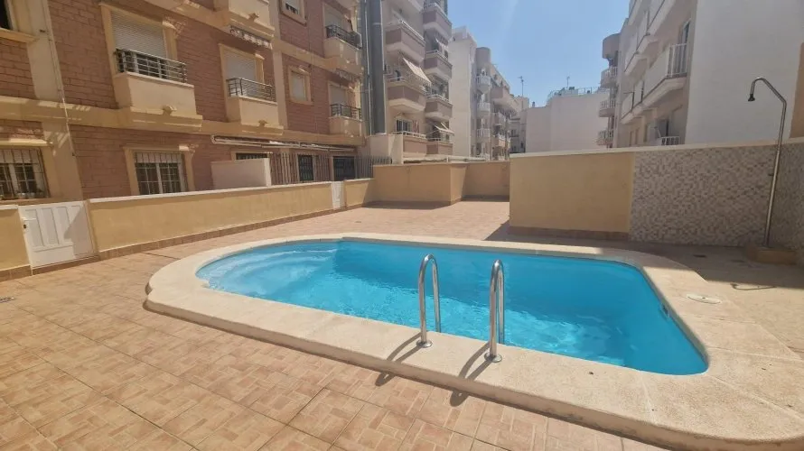 2 bedrooms apartment for sale, Torrevieja, Spain No. 2071 № 14