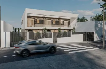 3 bedrooms villa for sale, Polop, Spain No. 2289