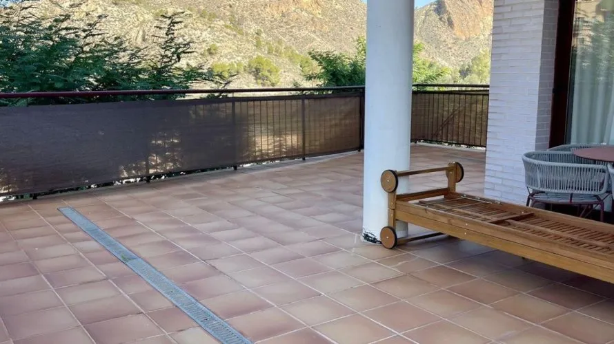 1 bedroom apartment for sale, Villanueva Rio Segura, Spain No. 2034 № 14