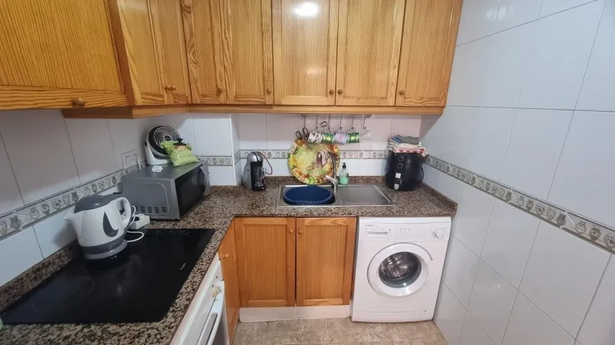 2 bedrooms apartment for sale, Torrevieja, Spain No. 2088 № 12