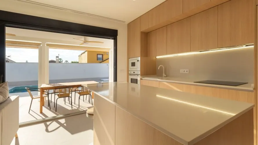102m² villa for sale, Torrevieja, Spain No. 1939 № 18