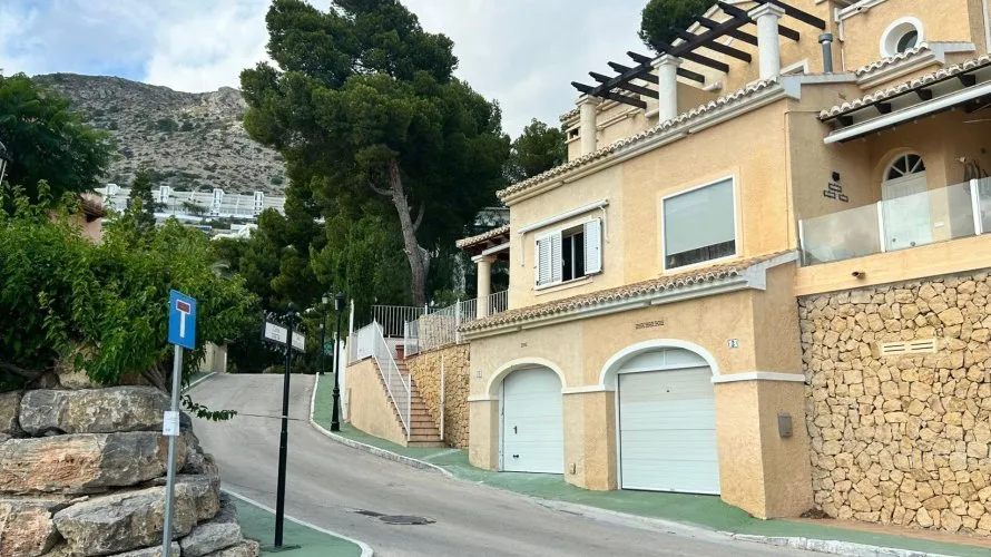 3 bedrooms apartment for sale, Zona Altea Hills, Spain No. 1757