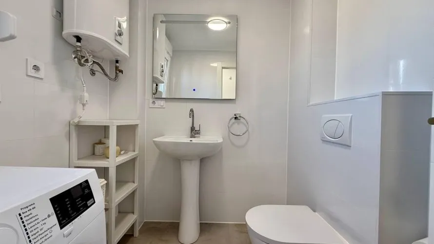 1 bedroom penthouse for sale, Nueva Torrevieja, Spain No. 2106 № 8