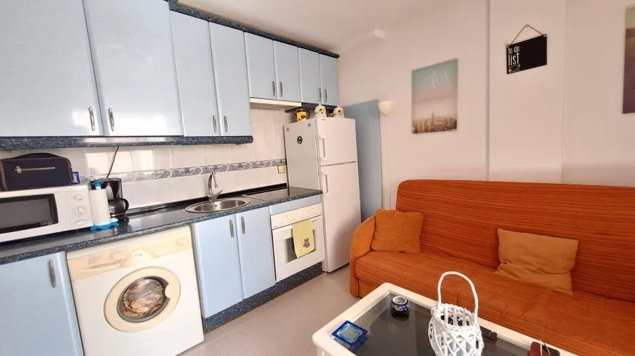39.99m² apartment for sale, Nueva Torrevieja, Spain No. 2066 № 6