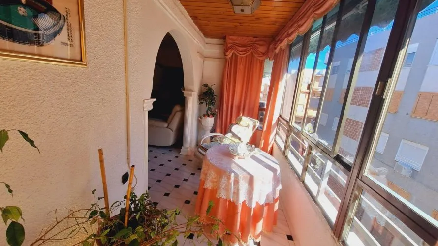 1 bedroom apartment for sale, Torrevieja, Spain No. 2122 № 22