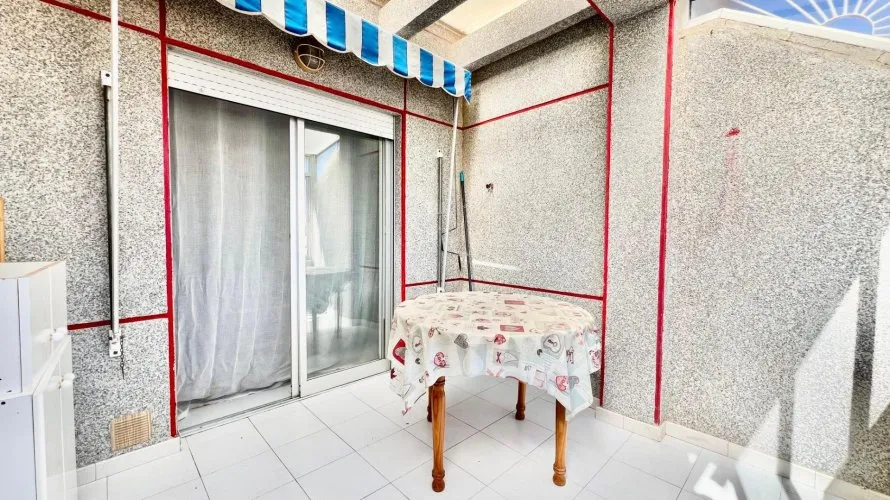 1 bedroom penthouse for sale, Torrevieja, Spain No. 2130 № 10