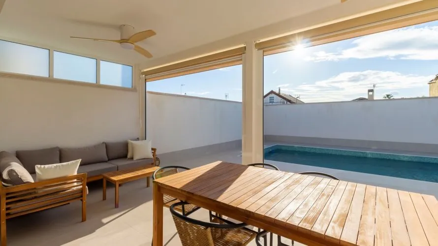 102m² villa for sale, Torrevieja, Spain No. 1939 № 15