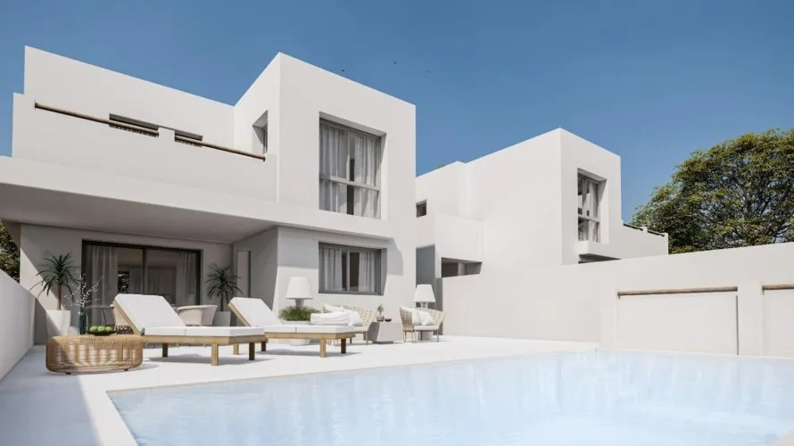 3 bedrooms villa for sale, L'Alfàs del Pi, Spain No. 2014 № 6