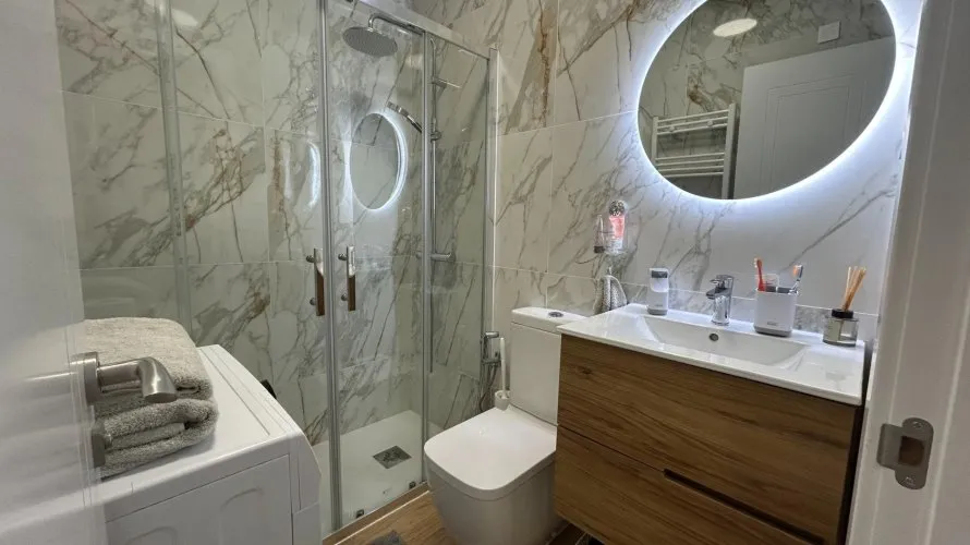 58m² penthouse for sale, Torrevieja, Spain No. 2112 № 1