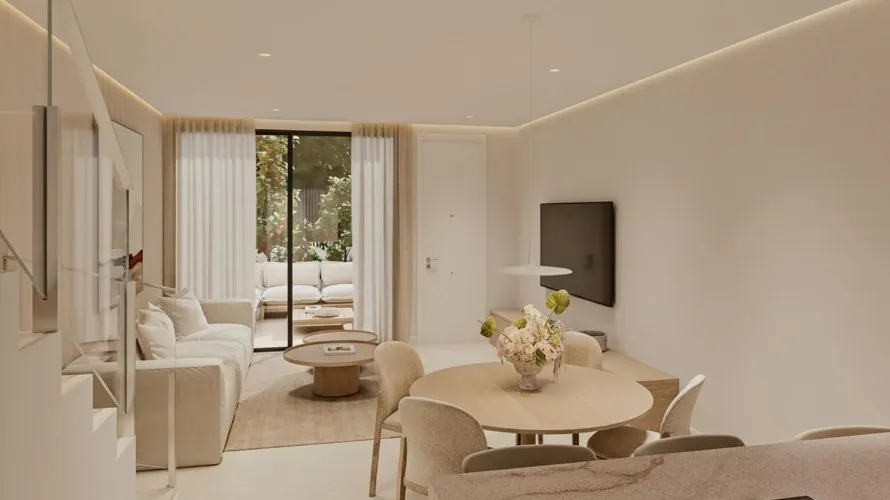 3 bedrooms villa for sale, Polop, Spain No. 2289 № 2