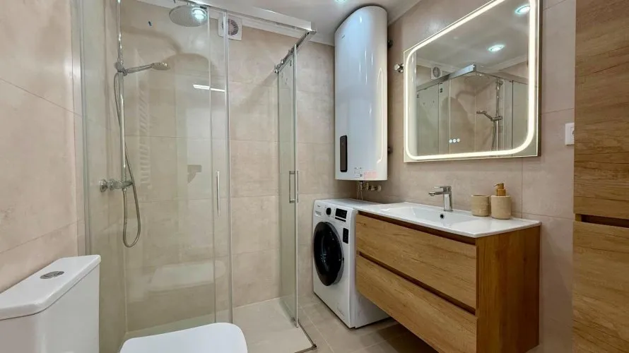 2 bedrooms penthouse for sale, Torrevieja, Spain No. 1753 № 8