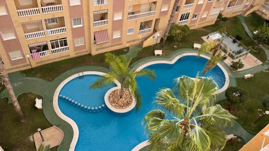 2 bedrooms apartment for sale, Torrevieja, Spain No. 2075 № 28