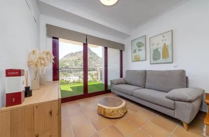 2 bedrooms penthouse for sale, Archena, Spain No. 2028