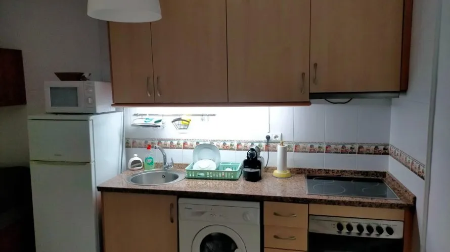 1 bedroom apartment for sale, L'Alfàs del Pi, Spain No. 2025 № 4