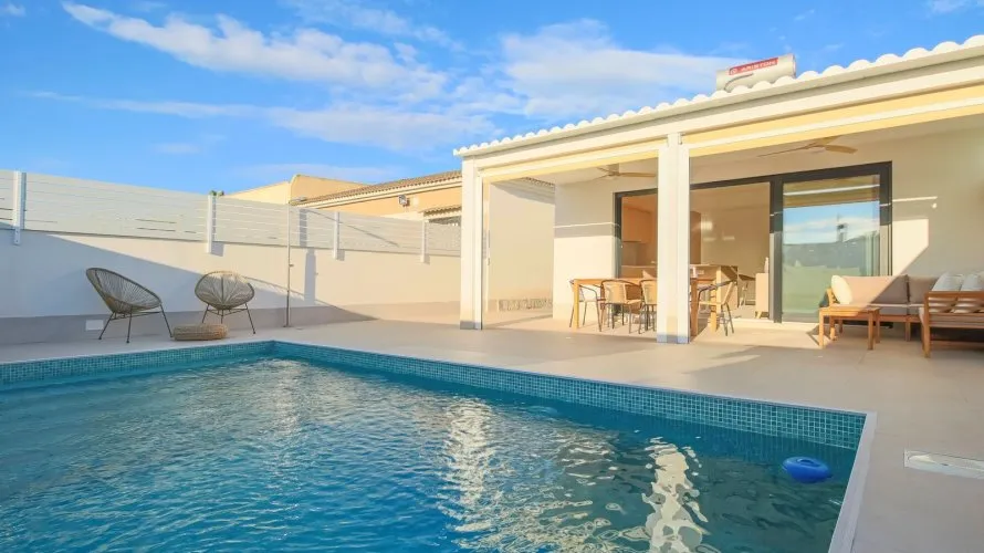 102m² villa for sale, Torrevieja, Spain No. 1939 № 3