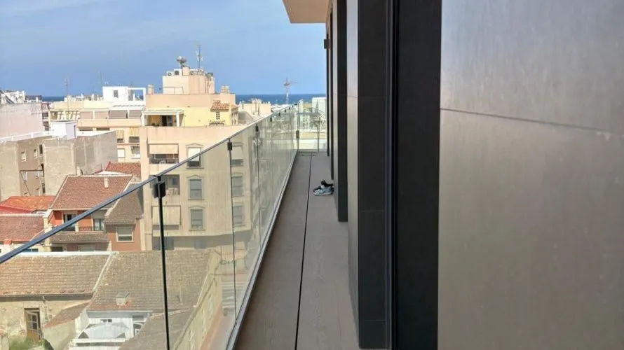 1 bedroom penthouse for sale, Guardamar del Segura, Spain No. 1998 № 8