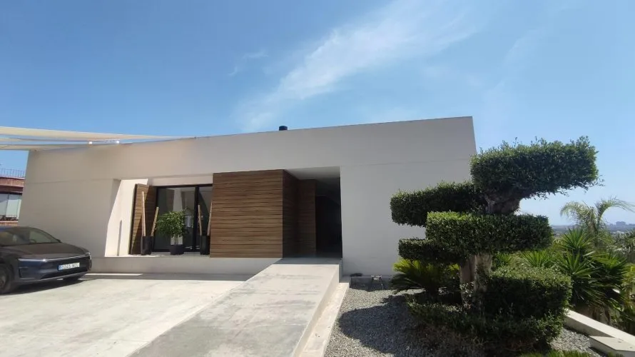 5 bedrooms villa for sale, Alicante, Spain No. 1978 № 21