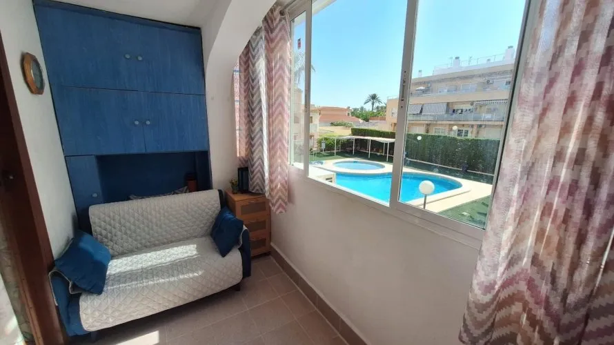 39.99m² apartment for sale, Nueva Torrevieja, Spain No. 2066 № 2