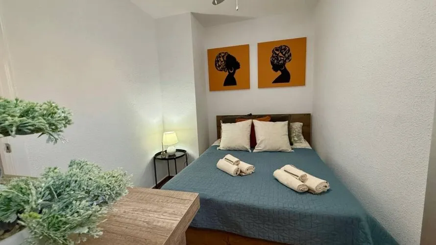 2 bedrooms apartment for sale, Torrevieja, Spain No. 2032 № 3
