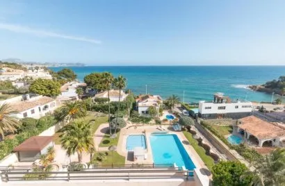43.34m² apartment for sale, Calpe, Spain No. 2055