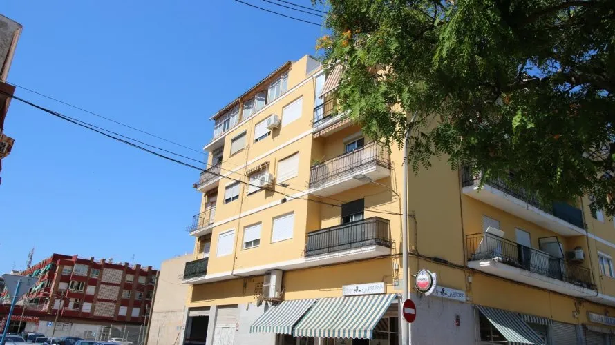 2 bedrooms apartment for sale, Alicante, Spain No. 2052