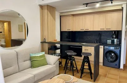 1 bedroom apartment for sale, Villanueva Rio Segura, Spain No. 2034