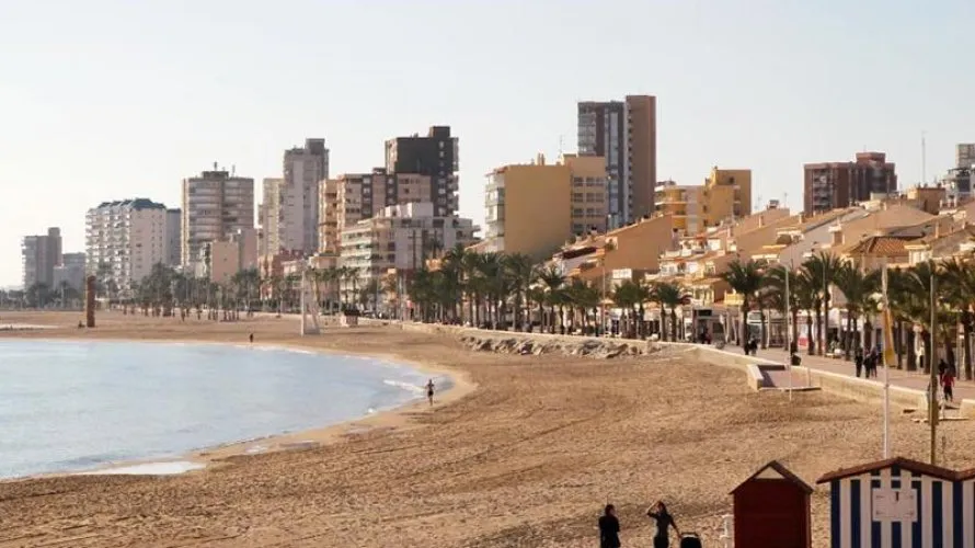 3 bedrooms apartment for sale, Busot, Spain No. 1730 № 2