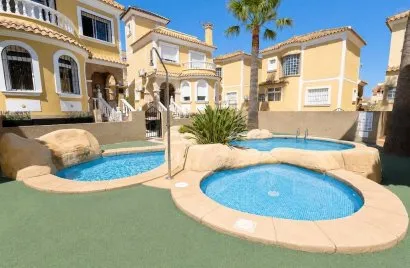 3 bedrooms apartment for sale, Campoamor, Spain No. 1984