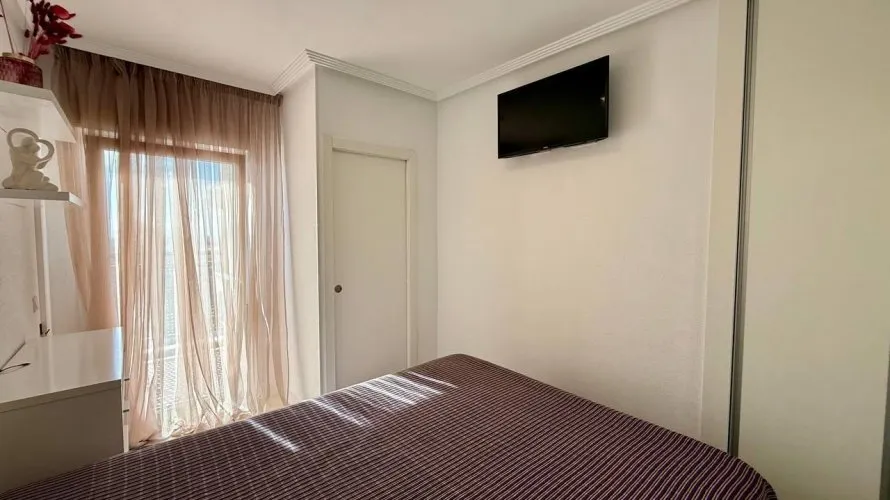 1 bedroom penthouse for sale, Nueva Torrevieja, Spain No. 2106