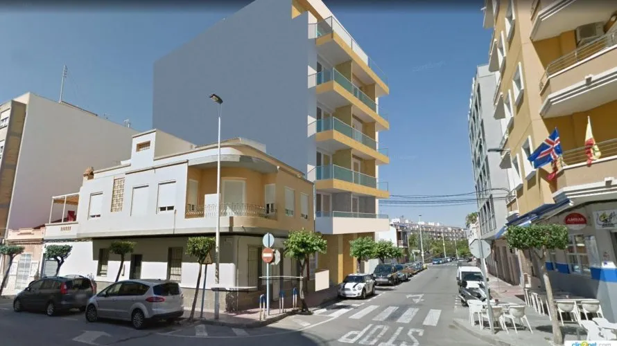 34.86m² apartment for sale, Torrevieja, Spain No. 2165 № 3