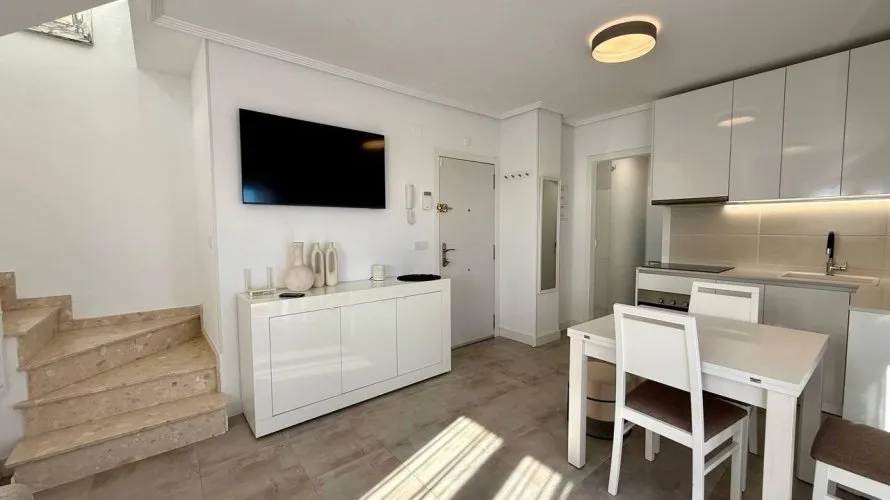 1 bedroom penthouse for sale, Nueva Torrevieja, Spain No. 2106 № 20