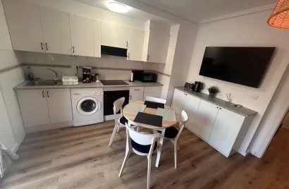 1 bedroom penthouse for sale, Torrevieja, Spain No. 2107