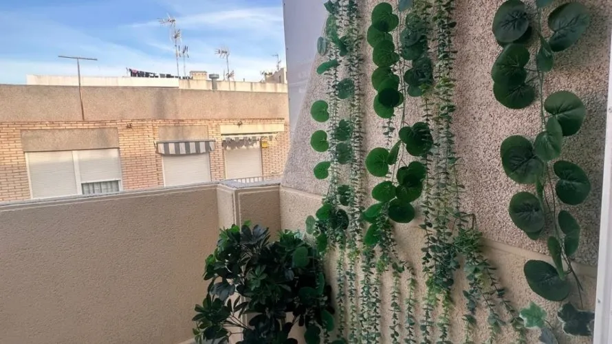 1 bedroom penthouse for sale, Torrevieja, Spain No. 2107 № 15