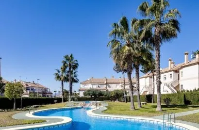 2 bedrooms house for sale, Torrevieja, Spain No. 2116