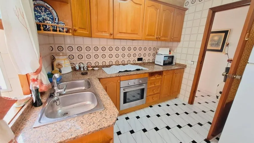 1 bedroom apartment for sale, Torrevieja, Spain No. 2122 № 9