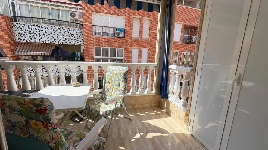 1 bedroom apartment for sale, Torrevieja, Spain No. 2205 № 13