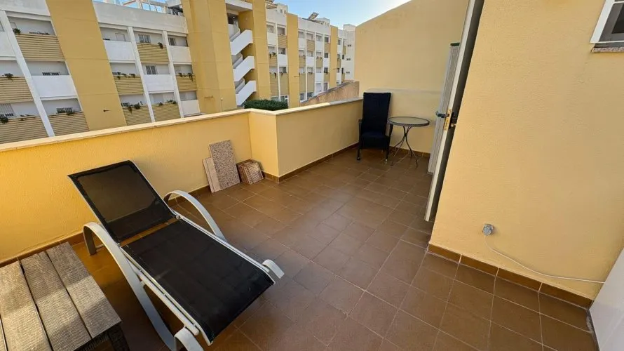 2 bedrooms house for sale, Alicante, Spain No. 2111 № 1