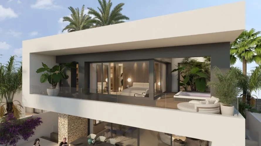 3 bedrooms villa for sale, Algorfa, Spain No. 1747 № 13