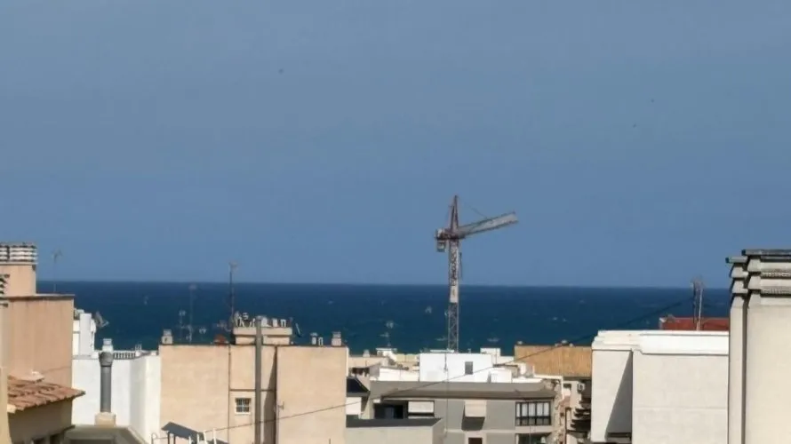 1 bedroom penthouse for sale, Guardamar del Segura, Spain No. 1998 № 19