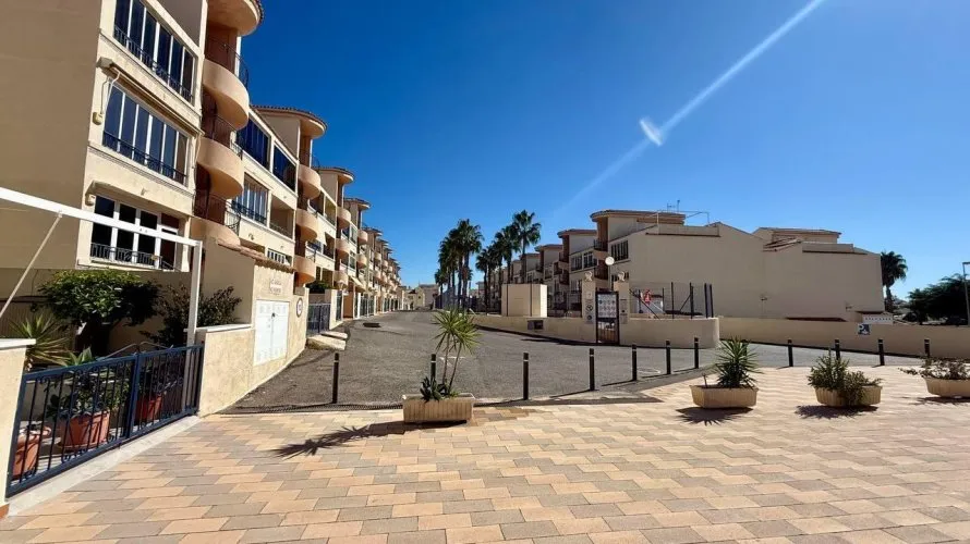 2 bedrooms apartment for sale, Orihuela, Spain No. 2085 № 1