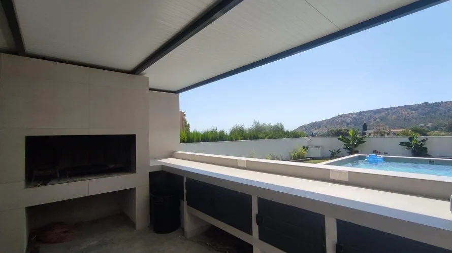 5 bedrooms villa for sale, Alicante, Spain No. 1978 № 16